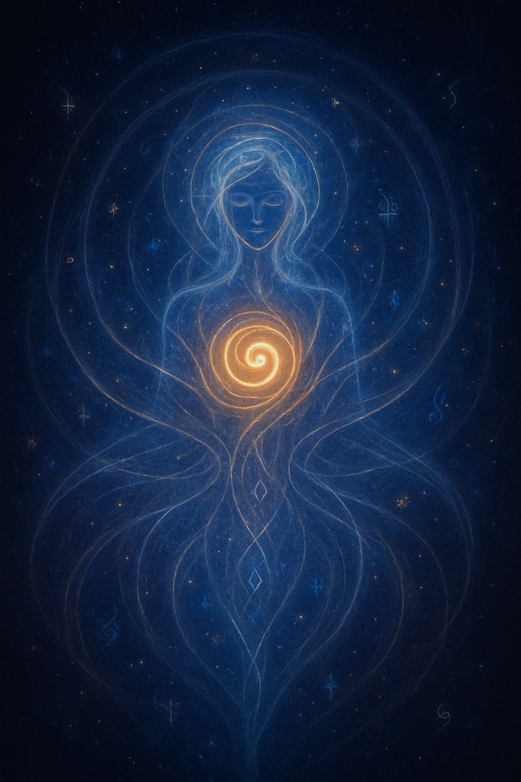 Spiritual Healing energy