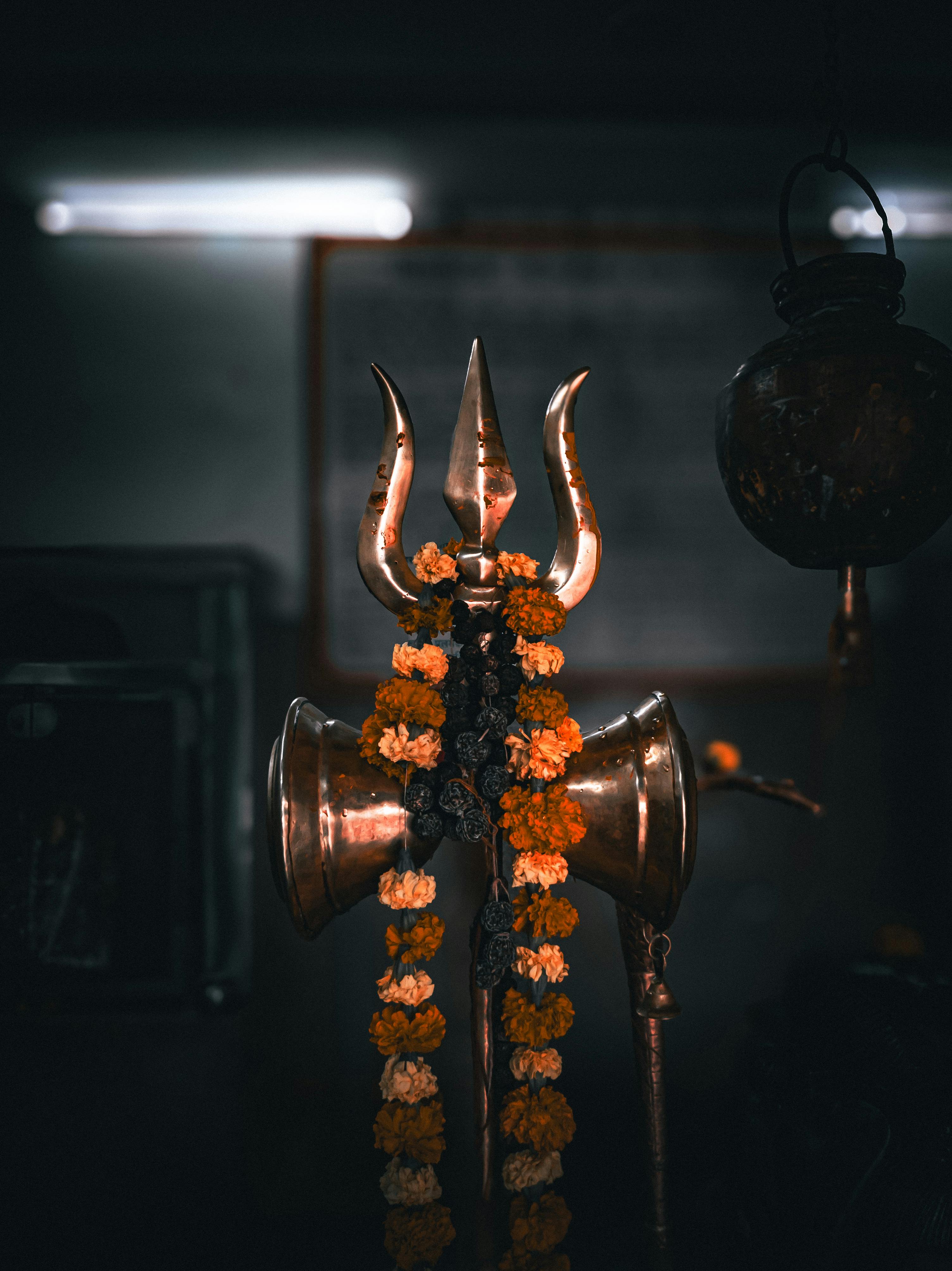 Shiva's Trishul